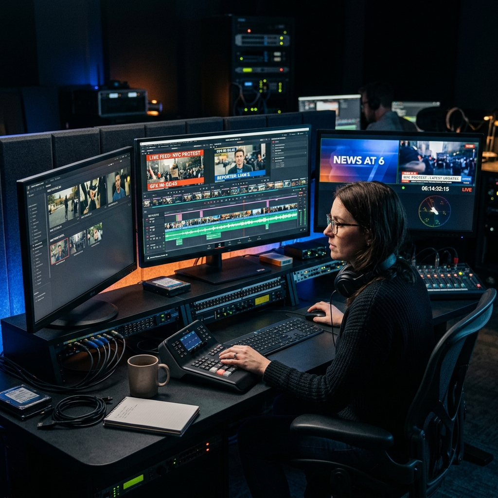 Editing Course